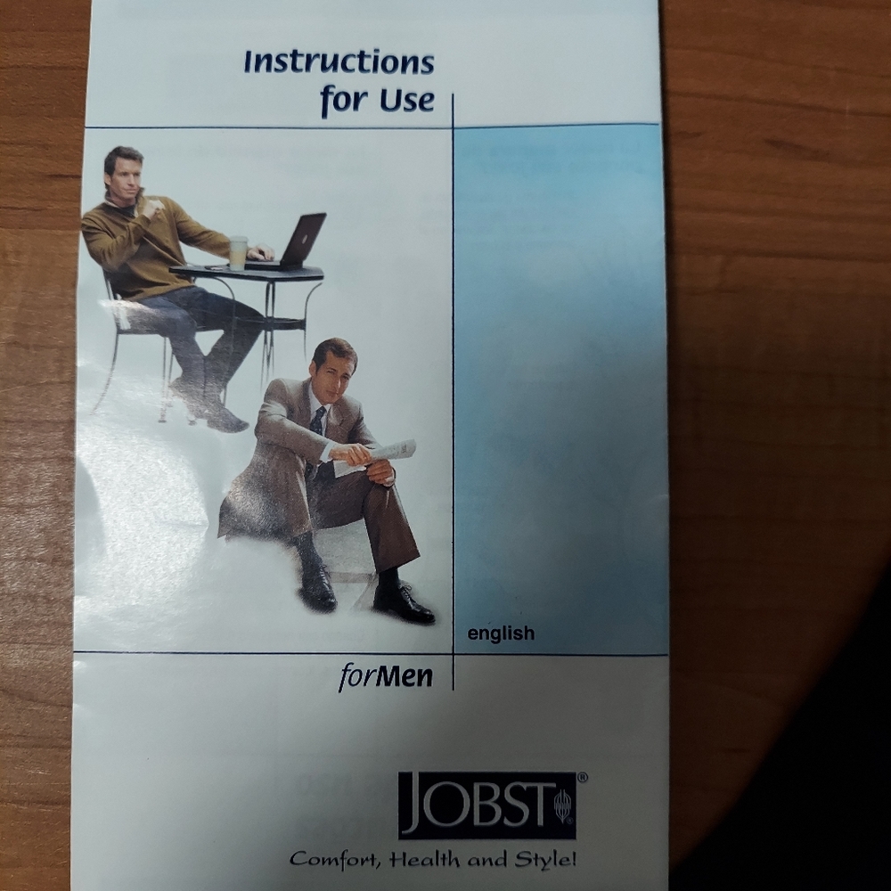 Jobst compression socks - Picture 3 of 4